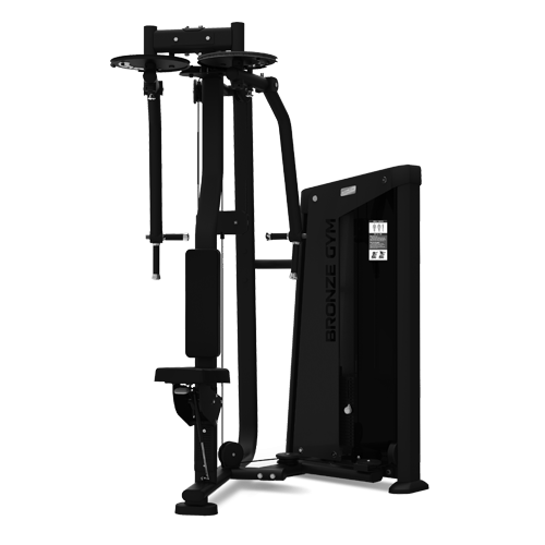 Баттерфляй/Задние дельты Bronze Gym NEO 07