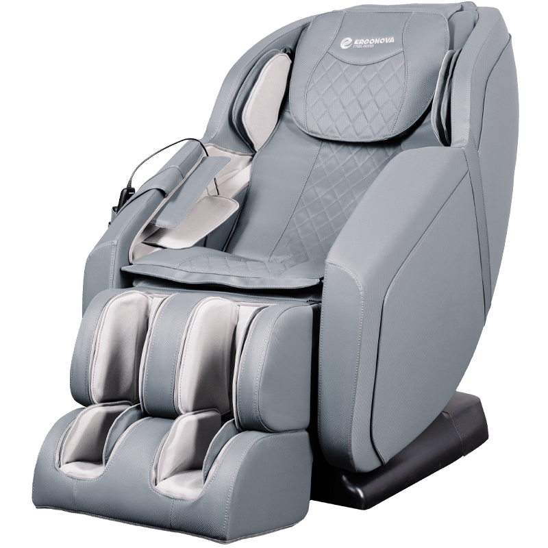 Массажное кресло Ergonova ErgoLine 2 TE Graphite