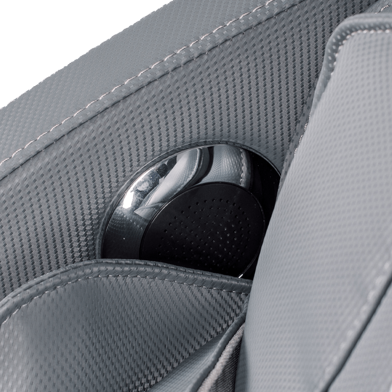 Массажное кресло Ergonova ErgoLine 2 TE Graphite