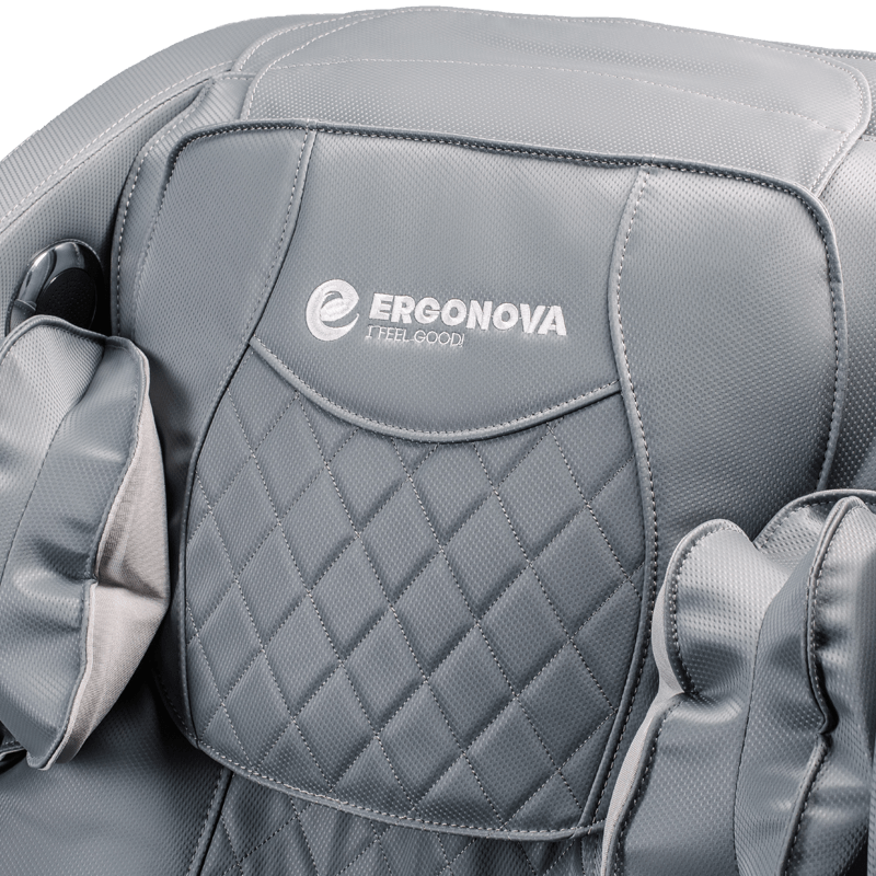 Массажное кресло Ergonova ErgoLine 2 TE Graphite