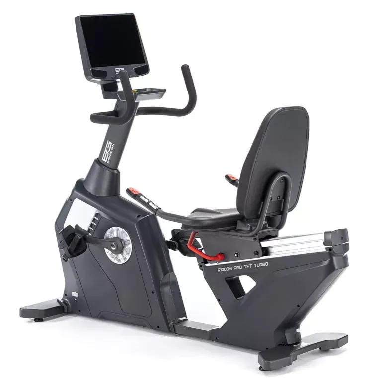 Велоэргометр профессиональный Bronze GYM R1000M PRO TFT Turbo (new)