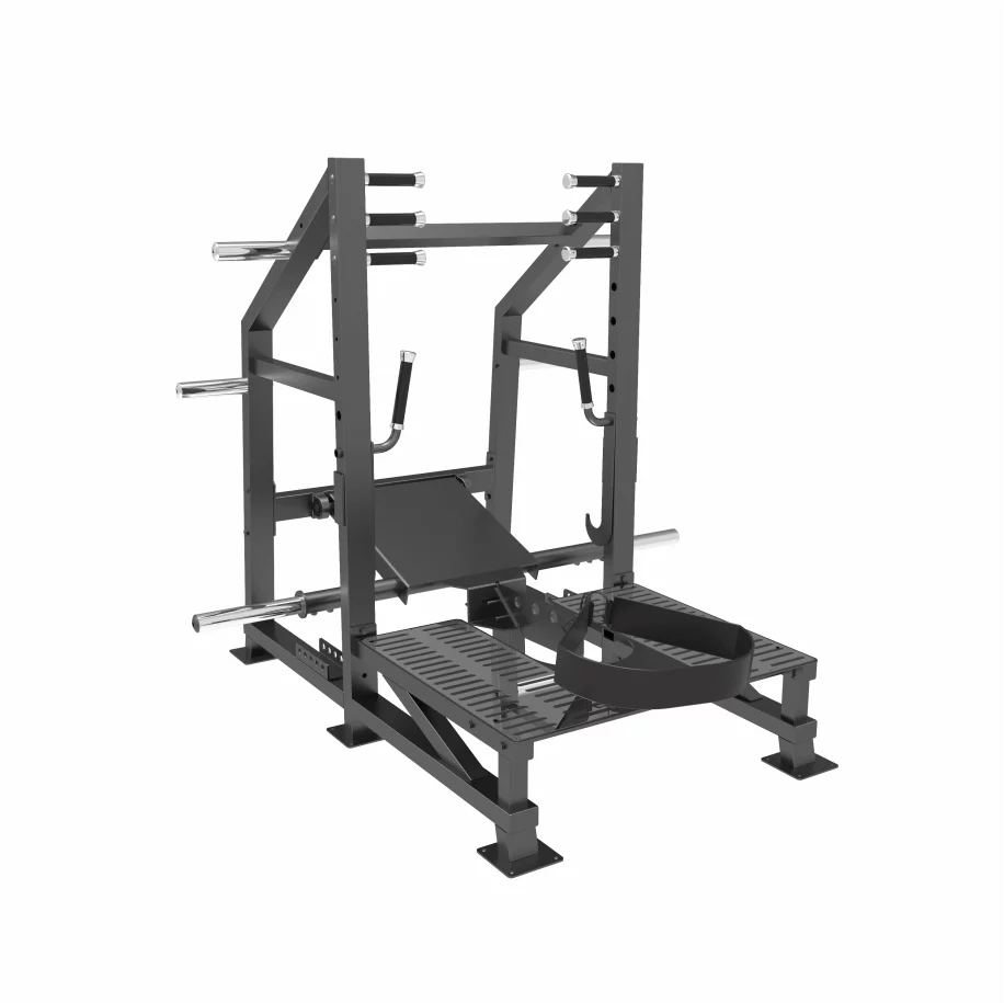 Приседания с поясом UltraGym UG-15 