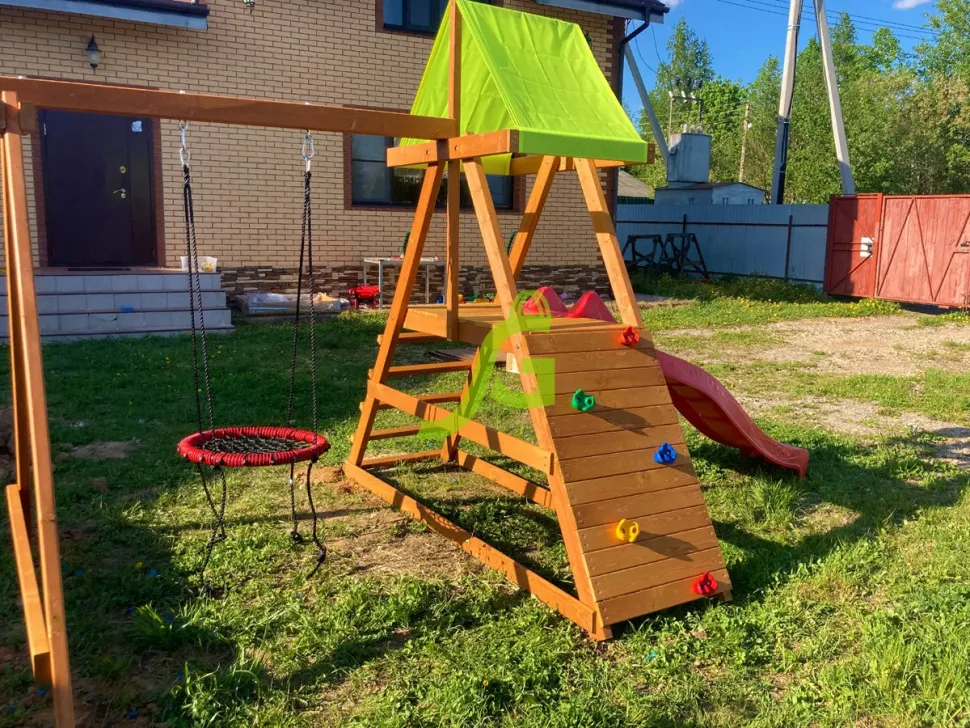 Детская игровая площадка IgraGrad Старт 2
