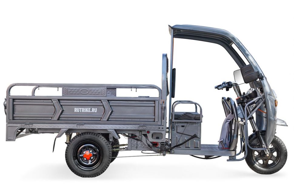 Грузовой электротрицикл Rutrike D4 Next Кабина 1800 60V1500W
