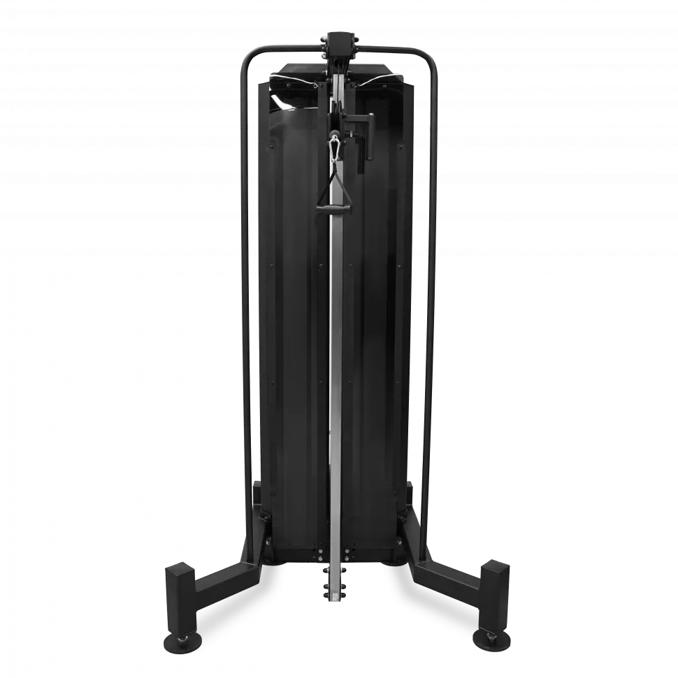 Одиночный универсальный блок 100 кг Bronze Gym Partner ML-819