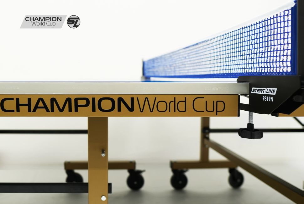 Стол теннисный Start Line Champion World Cup