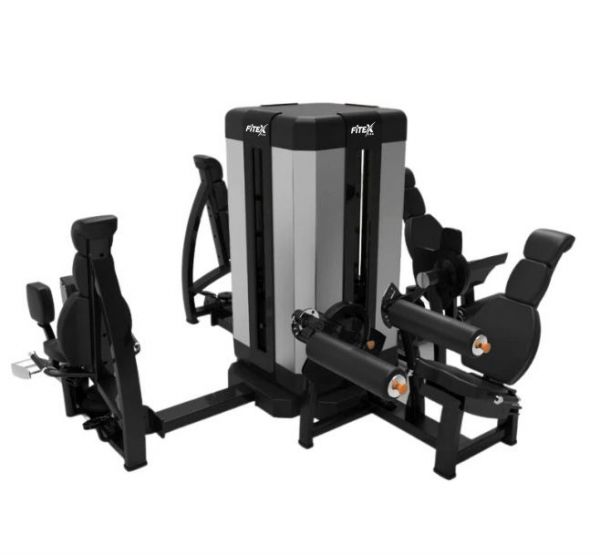 4-х Позиционная мультистанция Fitex Pro FTX-7504