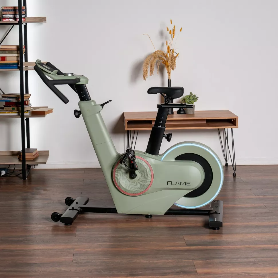 Спинбайк домашний Oxygen Fitness Flame