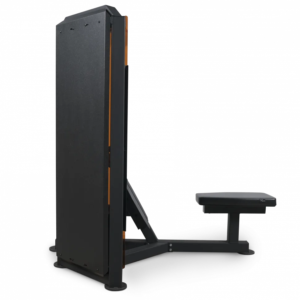 Горизонтальная тяга профессиональная Bronze Gym Partner ML-807