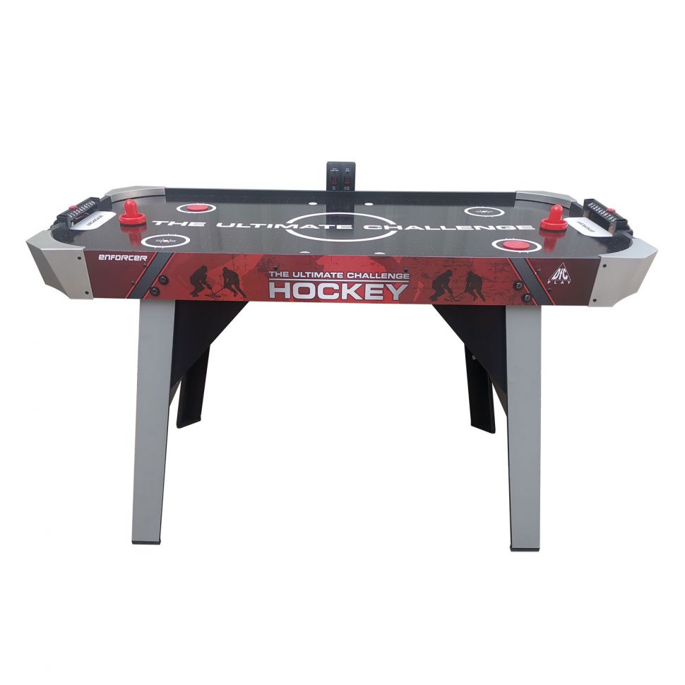 Игровой стол аэрохоккей DFC ENFORCER 48"