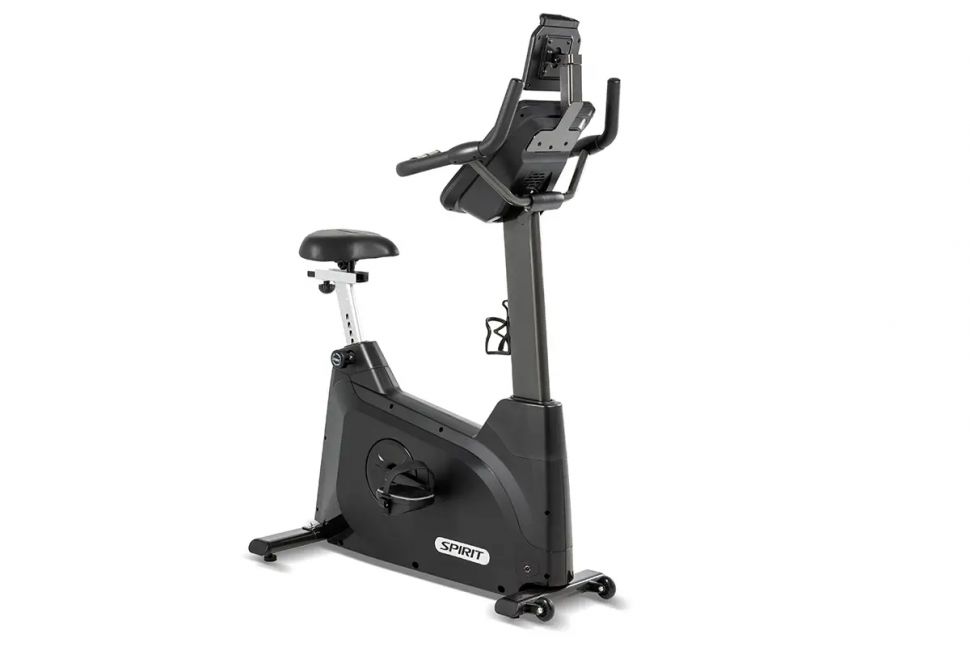 Велотренажер Spirit Fitness XBU55 Black