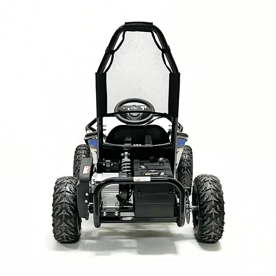 Багги детский GreenCamel Намиб T006 (48V20Ah 1000W R6 Цепь)