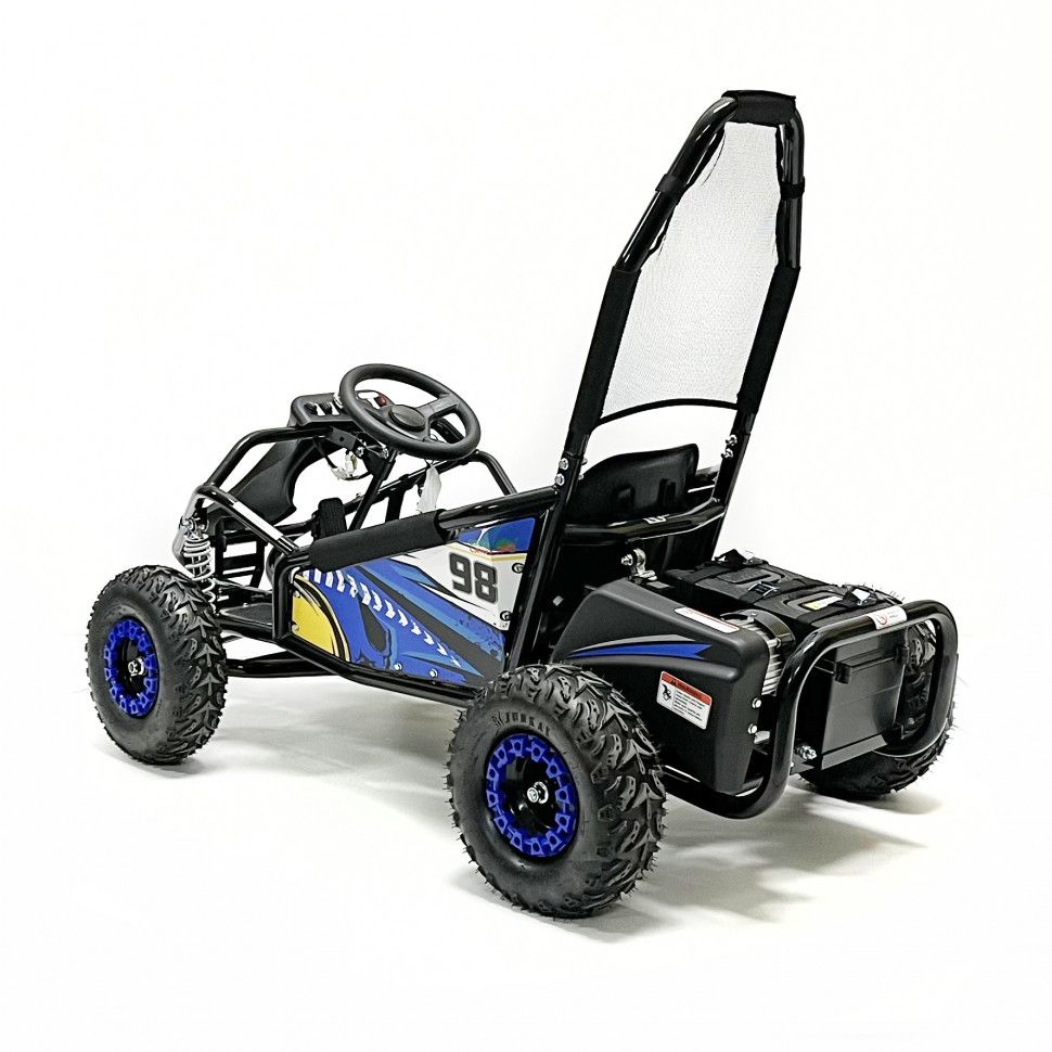 Багги детский GreenCamel Намиб T006 (48V20Ah 1000W R6 Цепь)
