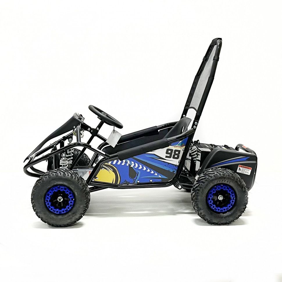 Багги детский GreenCamel Намиб T006 (48V20Ah 1000W R6 Цепь)