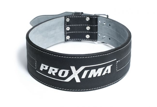 Тяжелоатлетический пояс Proxima (размер в ассортименте)