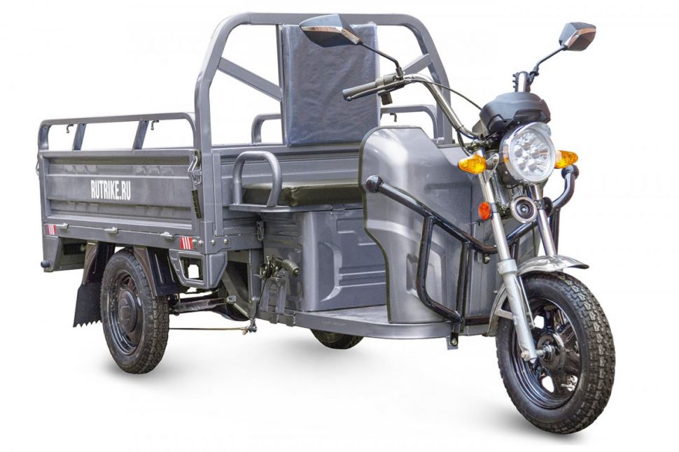 Грузовой электротрицикл Rutrike Круиз 60V1000W