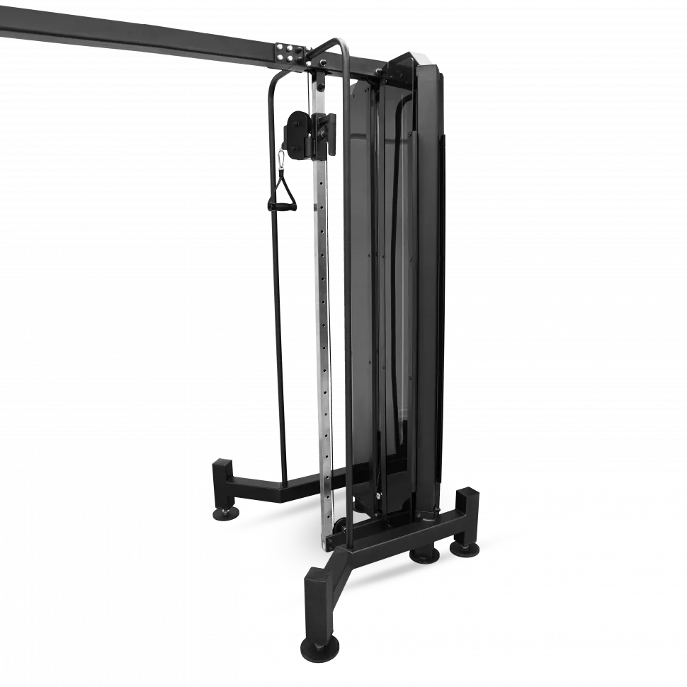 Кроссовер профессиональный стек 100 кг Bronze Gym Partner ML-820