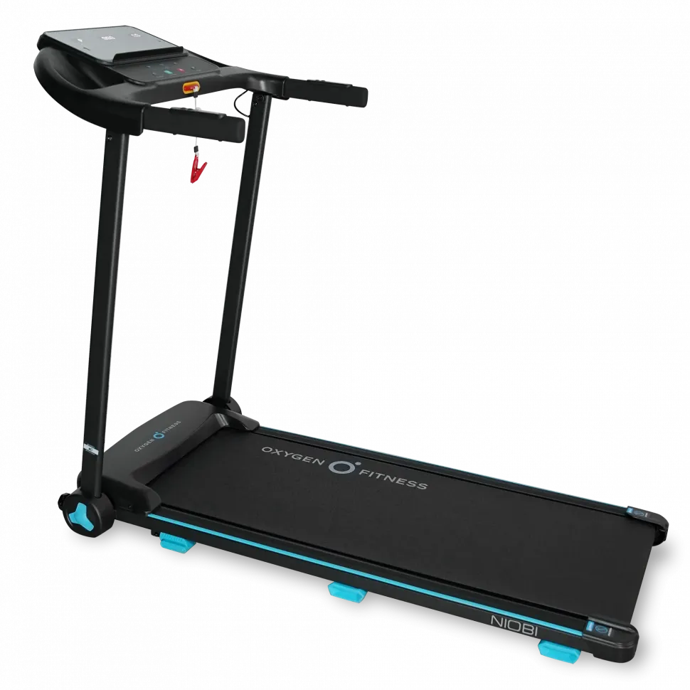 Беговая дорожка домашняя Oxygen Fitness Niobi