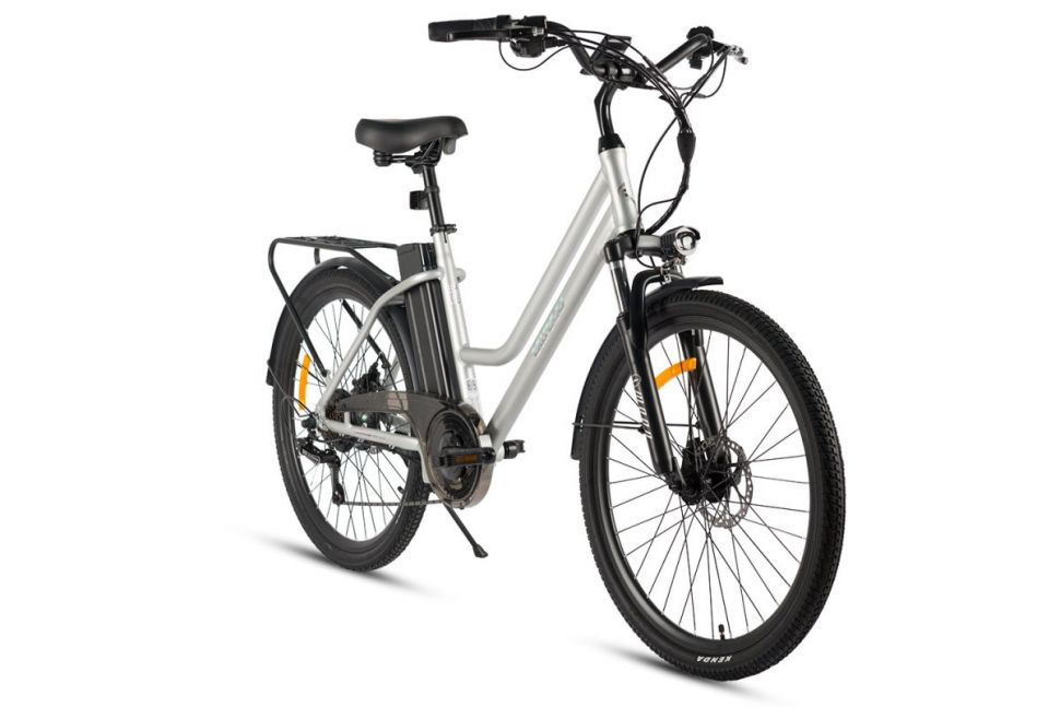 Электровелосипед Eltreco Moon
