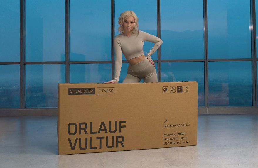 Беговая дорожка Orlauf Vultur