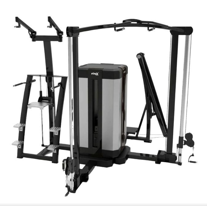 3-х Позиционная мультистанция Fitex Pro FTX-7506 3-х Позиционная мультистанция Fitex Pro FTX-7506