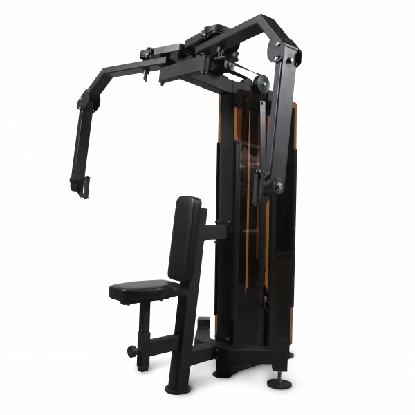 Баттерфляй/Задние дельты профессиональный Bronze Gym Partner ML-810