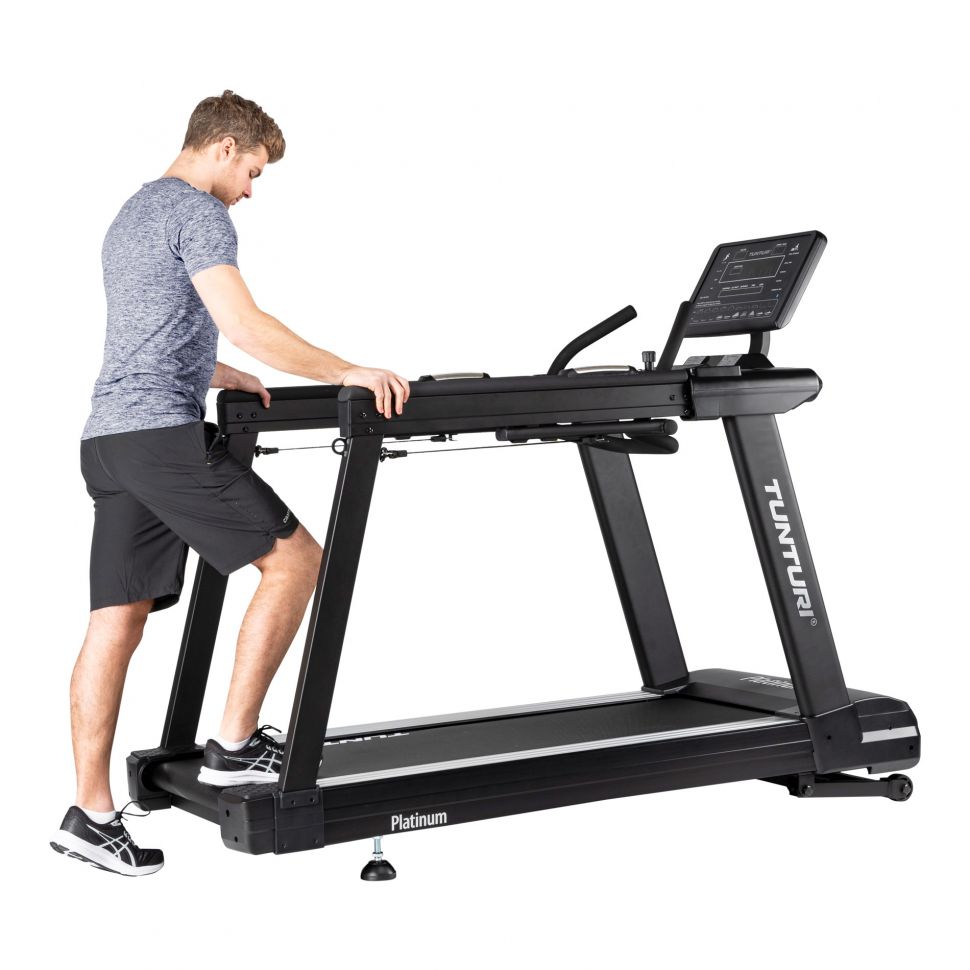 Беговая дорожка Tunturi Platinum Core T30