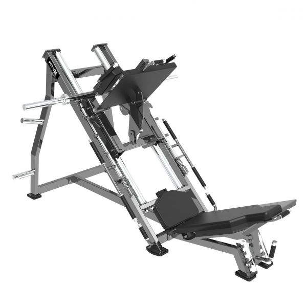 Жим ногами - Гакк машина Fitex Pro FTX-82034