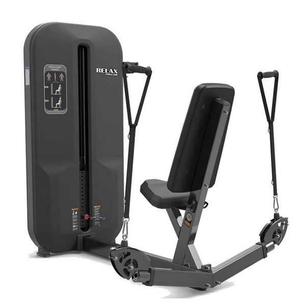 Жим от плеч Insight Fitness PC0601