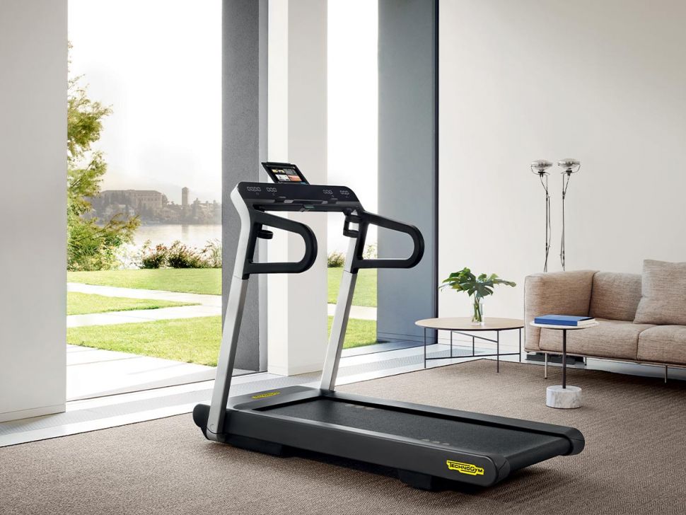 Беговая дорожка TechnoGym MyRun