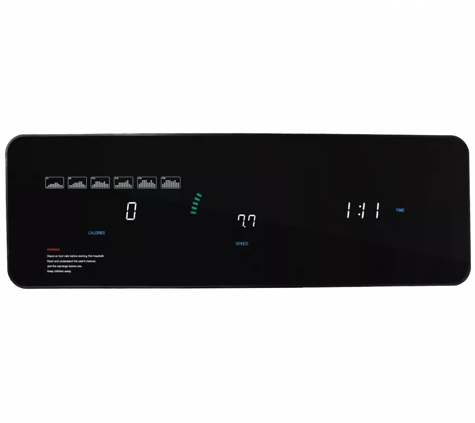 Беговая дорожка домашняя Oxygen Fitness RunUp Reverb