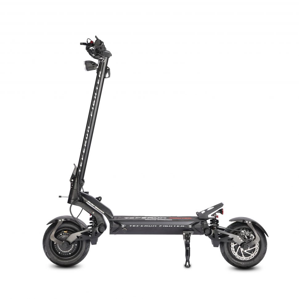 Электросамокат White Siberia Teverun Fighter 6000W