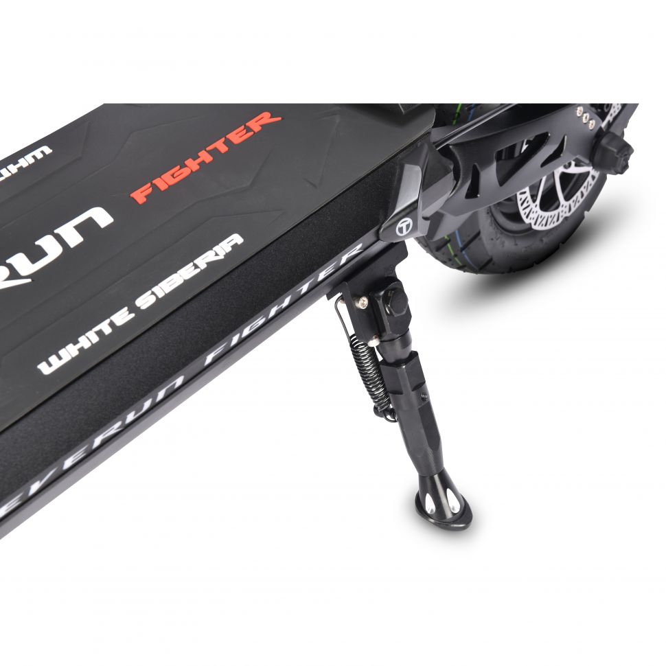 Электросамокат White Siberia Teverun Fighter 6000W