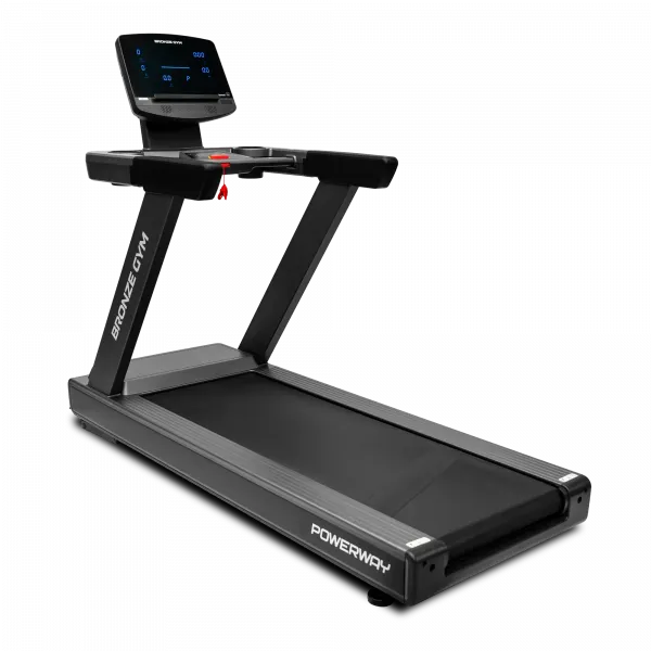 Беговая дорожка Bronze Gym Powerway