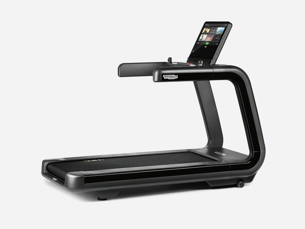 Беговая дорожка TechnoGym Artis Run Live