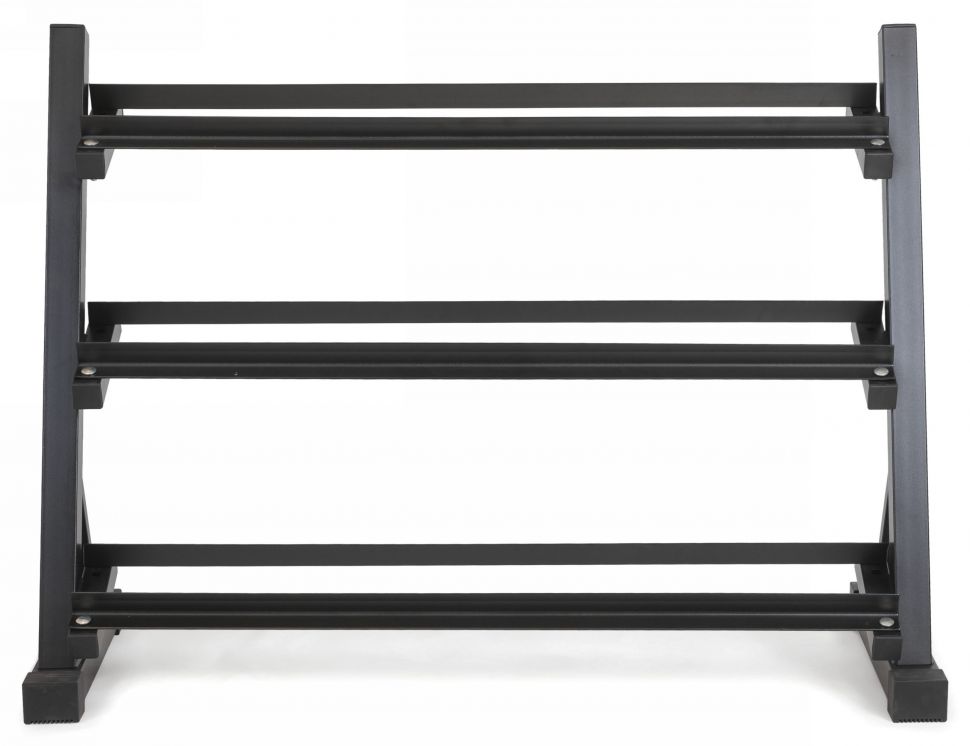 Cтойка для гантелей на 10 пар VictoryFit VF-D4002 Cтойка для гантелей на 10 пар VictoryFit VF-D4002