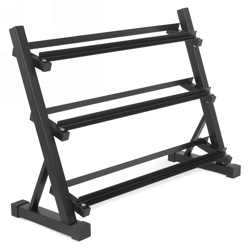 Cтойка для гантелей на 10 пар VictoryFit VF-D4002 Cтойка для гантелей на 10 пар VictoryFit VF-D4002