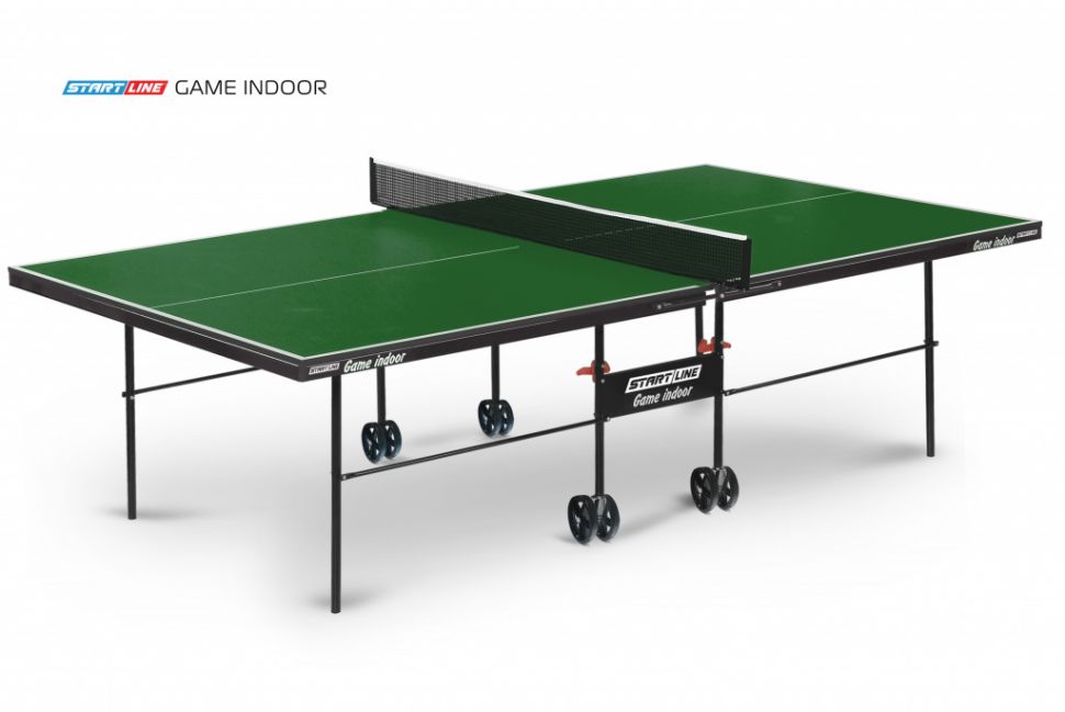 Теннисный стол Start Line Game Indoor с сеткой  с доставкой в России