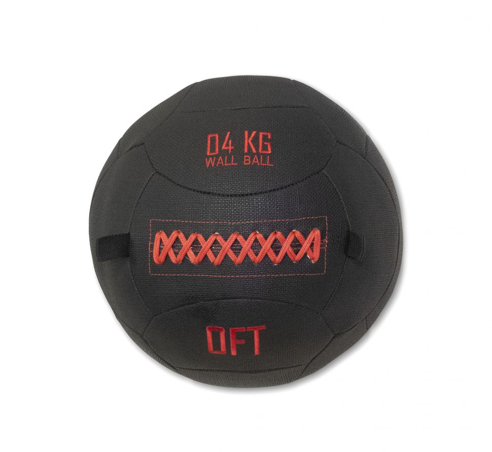 Тренировочный мяч Original FitTools Wall Ball Deluxe
