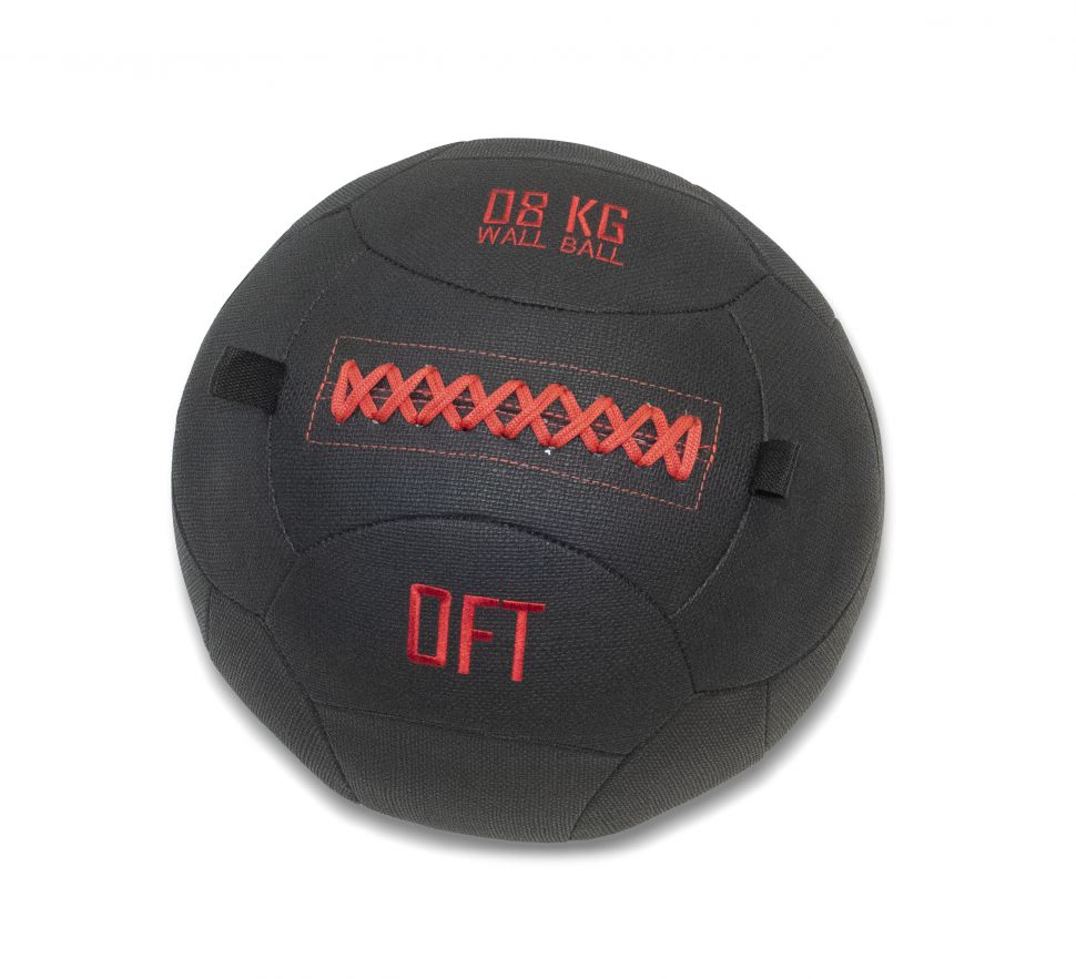 Тренировочный мяч Original FitTools Wall Ball Deluxe