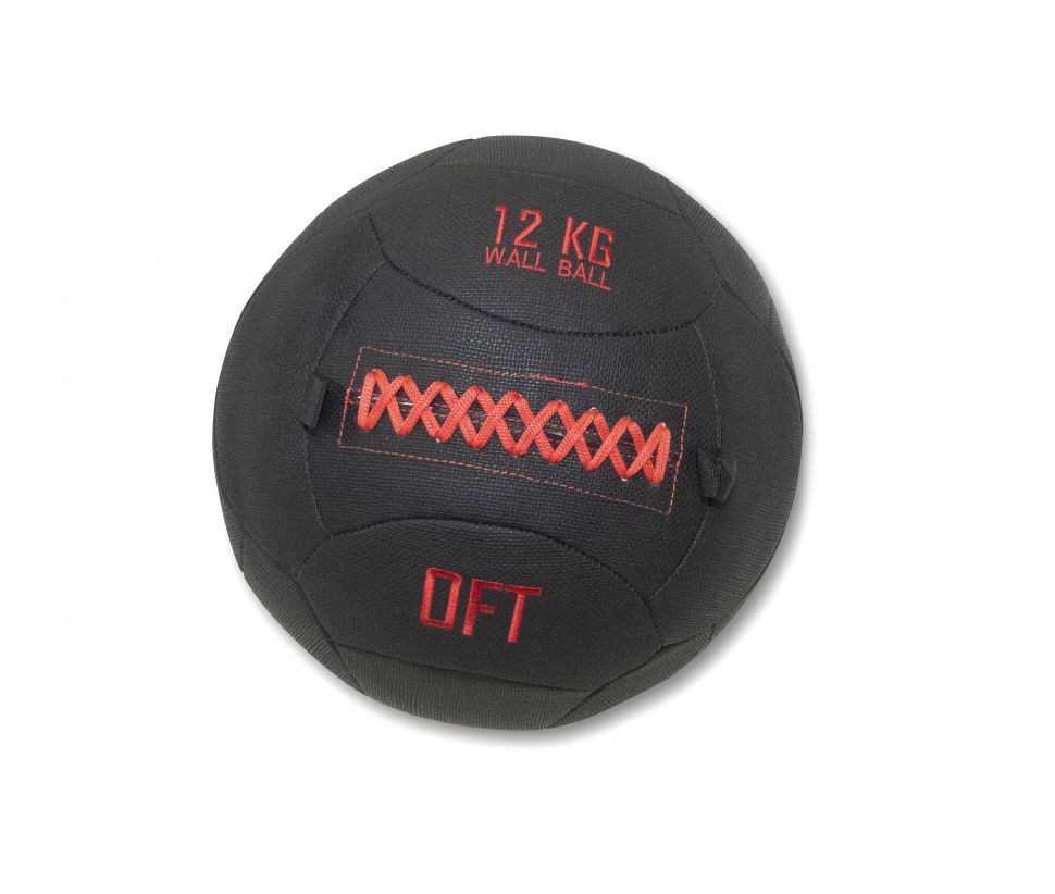 Тренировочный мяч Original FitTools Wall Ball Deluxe