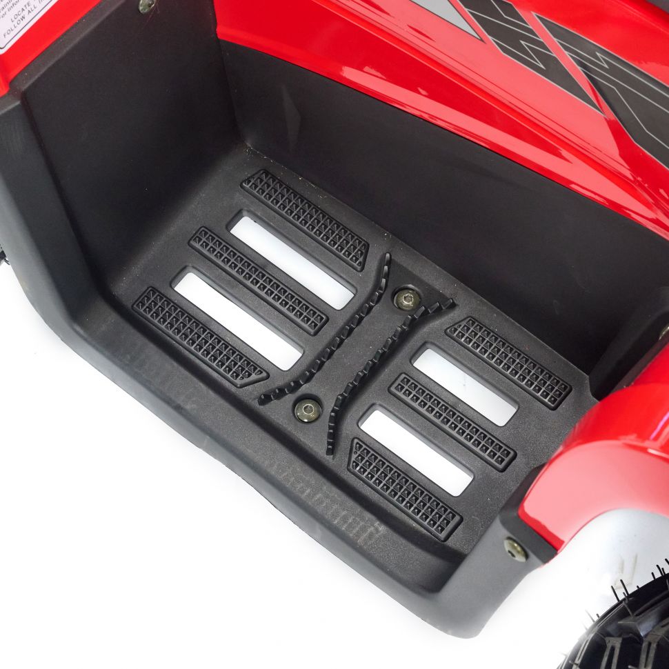 Квадроцикл детский электрический OMA Electric ELF-750 Red