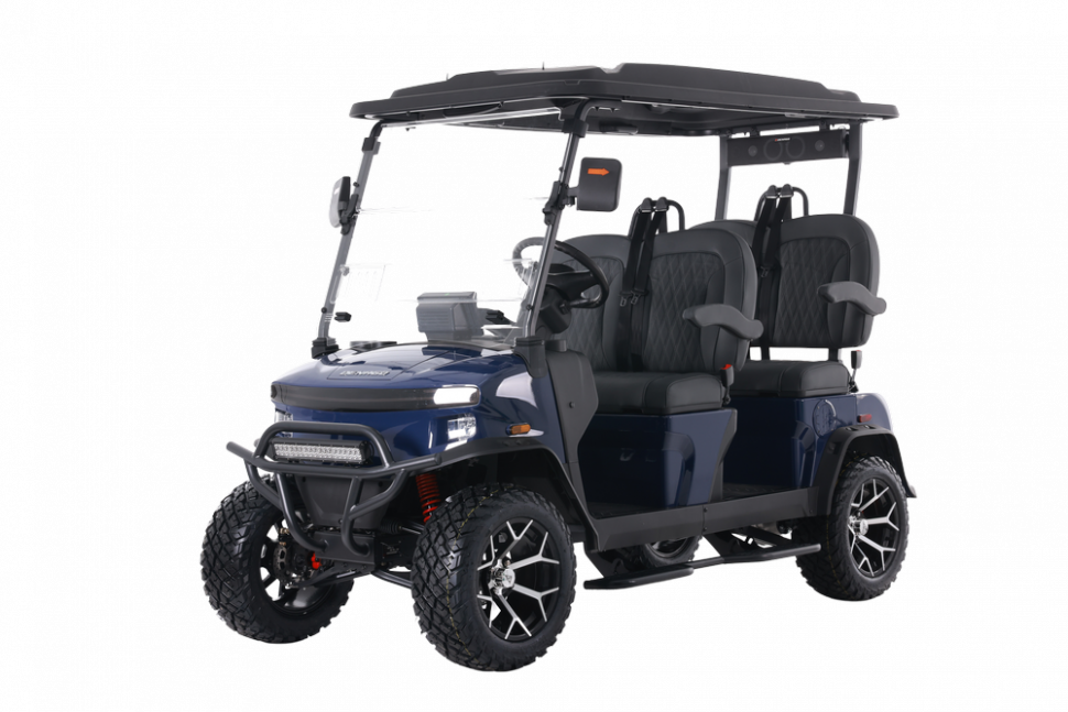 Гольфкар четырехместный Denago EV Rover XL4