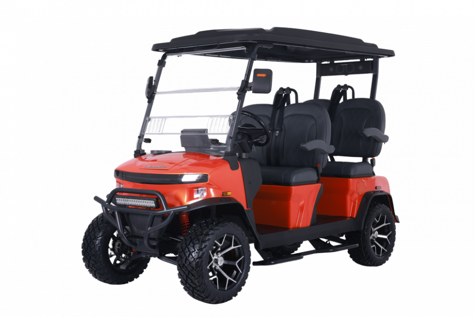 Гольфкар четырехместный Denago EV Rover XL4