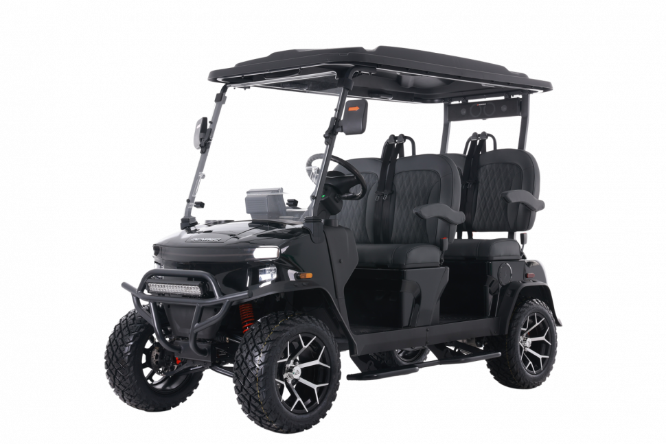 Гольфкар четырехместный Denago EV Rover XL4