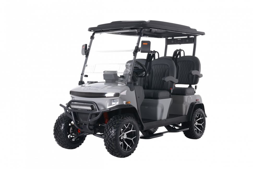 Гольфкар четырехместный Denago EV Rover XL4