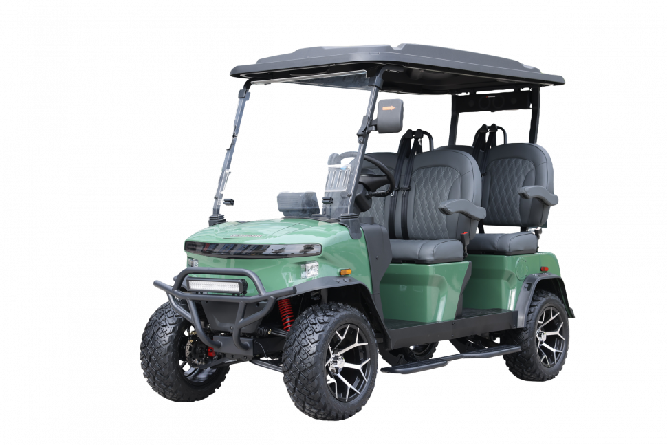 Гольфкар четырехместный Denago EV Rover XL4