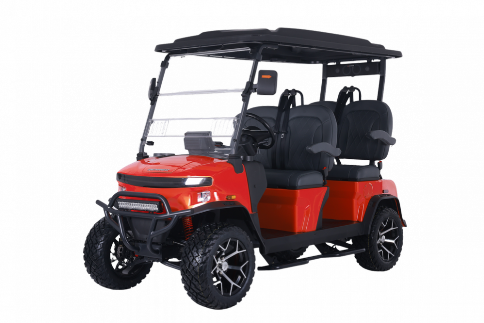 Гольфкар четырехместный Denago EV Rover XL4