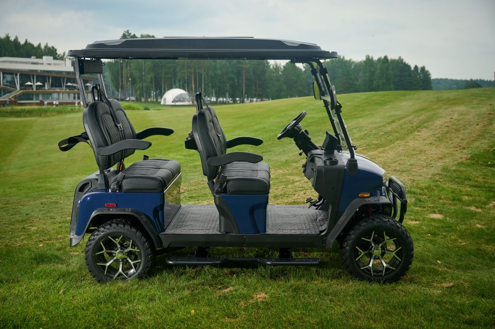 Гольфкар четырехместный Denago EV Rover XL4