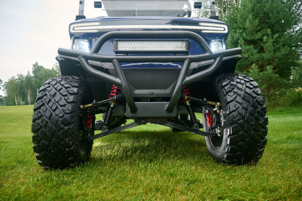 Гольфкар четырехместный Denago EV Rover XL4